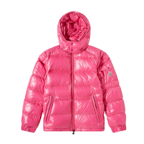 Moncler Maya Pink