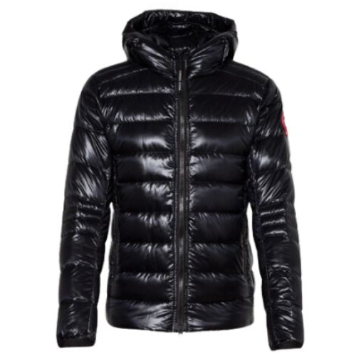 Canada Goose Crofton Jacket Black