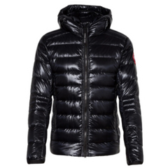 Canada Goose Crofton Jacket Black