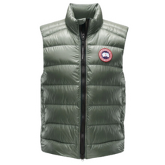 Canada Goose Crofton Vest Army Green