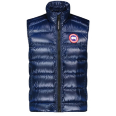 Canada Goose Crofton Vest Blue