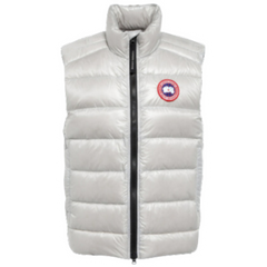 Canada Goose Crofton Vest White