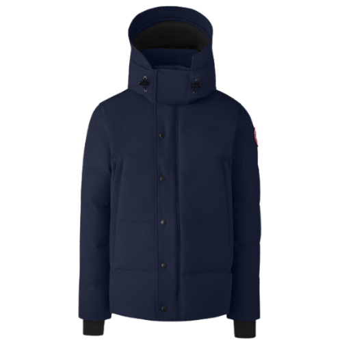Canada Goose Wyndham Parka Heritage Navy