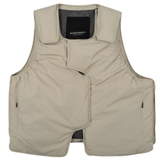 Acw Tactical Vest Tan