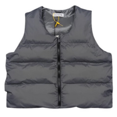 Cole Buxton Vest Dark Grey