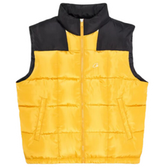 Corteiz Evil-Bolo Vest Yellow Black