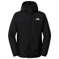 North Face Outdoor Men's GTX Waterproof Windbreaker Black