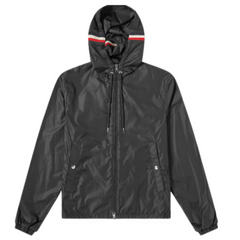 Moncler Windbreaker Black