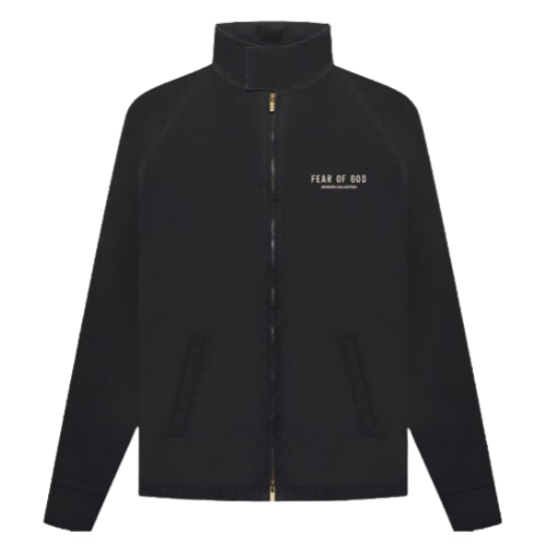 Fear Of God Souvenir Jacket Black