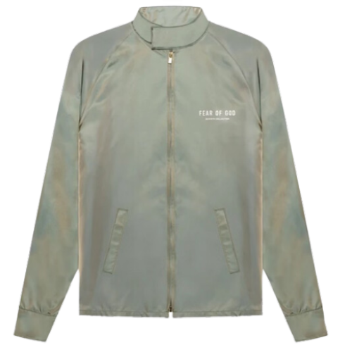Fear Of God Souvenir Jacket Green
