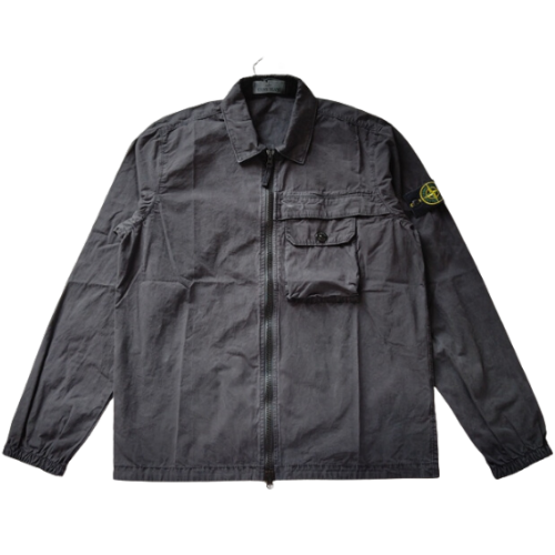 Stone Island Jacket Black