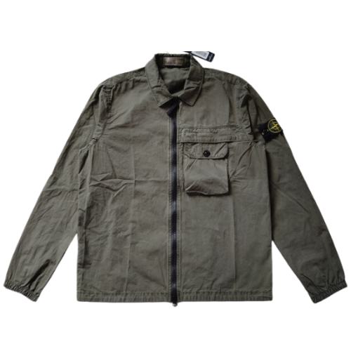 Stone Island Jacket Moss Green