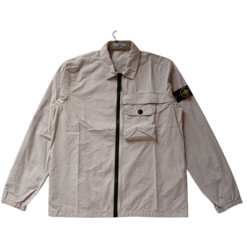 Stone Island Jacket Pigeon Ash