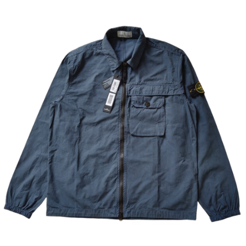 Stone Island Jacket Sea Blue