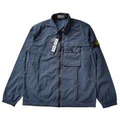 Stone Island Jacket Sea Blue