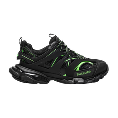 Balenciaga Track Sneaker Black Green