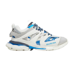 Balenciaga Track Sneaker White Blue