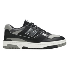 New Balance 550 Grey Black