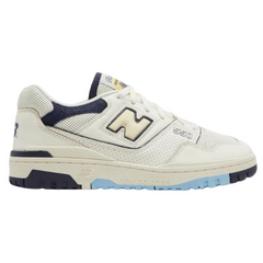 New Balance 550 x Rich Paul White Navy