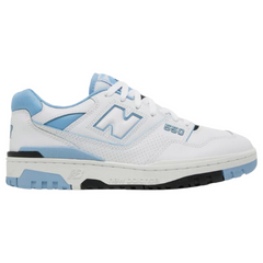 New Balance 550 Team Carolina Blue