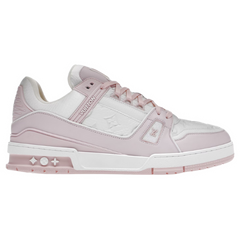 Louis Vuitton (LV) Trainer Low Pink