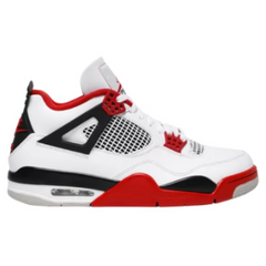 Jordan 4 Fire Red