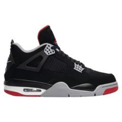 Jordan 4 Bred Black