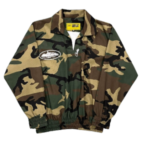Corteiz Evil Camouflage Work Attire