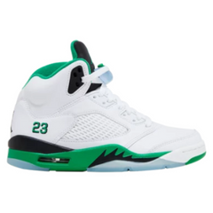 Jordan 5 Lucky Green