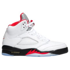 Jordan 5 Fire Red