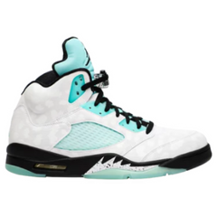 Jordan 5 Island Green