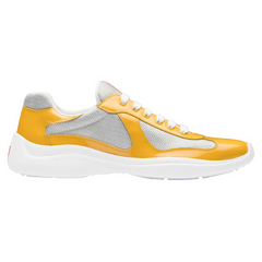 Prada America's Cup Yellow Silver