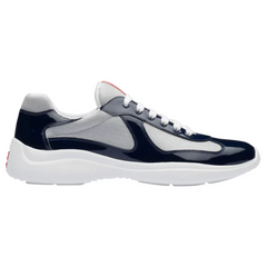 Prada America's Cup Blue Silver