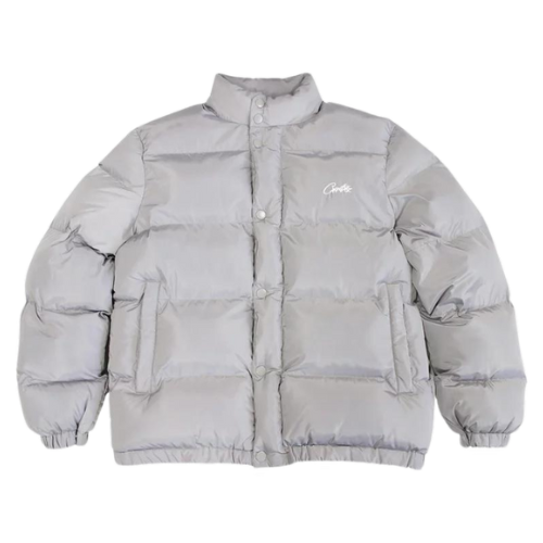 Corteiz Bolo Jacket Grey