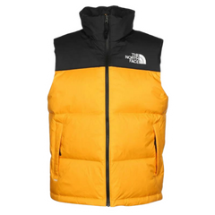 The North Face (TNF) 700 Vest Yellow