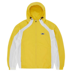 Corteiz Spring Windbreaker Gelb