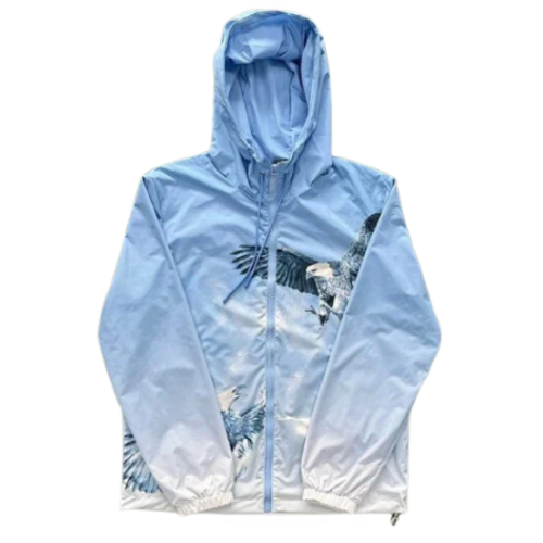 Trapstar Eagle Windbreaker