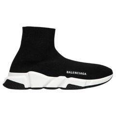 Balenciaga Speed Trainer Black White