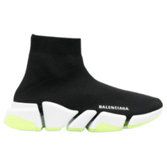 Balenciaga Speed 2.0 Trainer Black Green