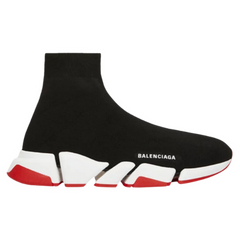 Balenciaga Speed 2.0 Trainer Black Red