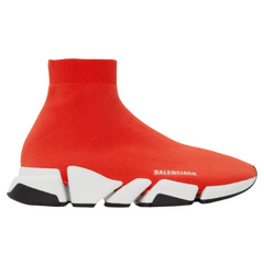 Balenciaga Speed 2.0 Trainer Intensives Rot