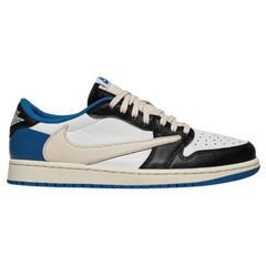 Jordan 1 Low x Travis Scott x Fragment Design