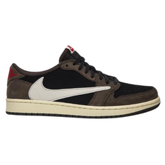 Jordan 1 Low x Travis Scott Mocha