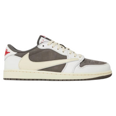 Jordan 1 Low x Travis Scott Reverse Mocha