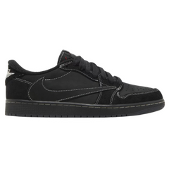 Jordan 1 Low x Travis Scott Black Phantom