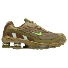 Nike Shox Ride 2 x Supreme Neutral Olive