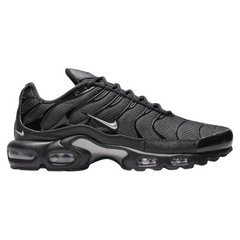 Nike TN Schwarz Metallic Silber