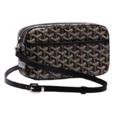 Goyard Cap-Vert Bag Black