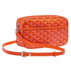 Goyard Cap-Vert Bag Orange