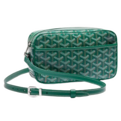 Goyard Cap-Vert Bag Green